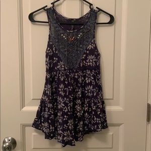 Free People tank top